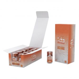Kalibloom Baby KIK Delta-8 Infused Pre Roll - 5 Count