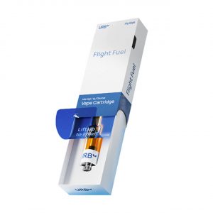 URB Flight Fuel Mile High Cartridge - 1ML