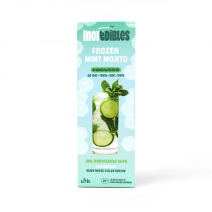 URB Incredibles Disposable - 3ML
