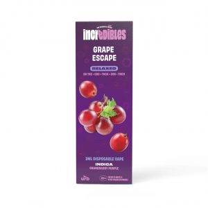 URB Incredibles Disposable - 3ML