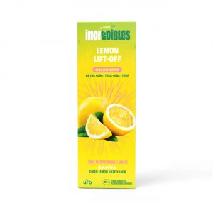 URB Incredibles Disposable - 3ML