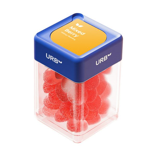 URB Skybites Boarding 1950MG (30ct) Gummies - Image 2