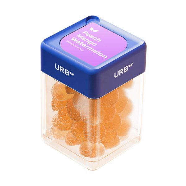 URB Skybites Boarding 1950MG (30ct) Gummies