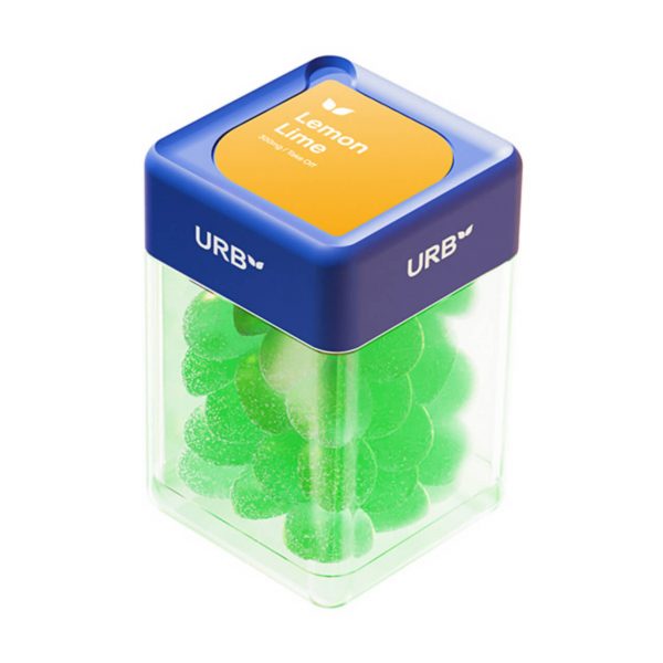 URB Skybites Take Off 300MG Gummies - Image 4