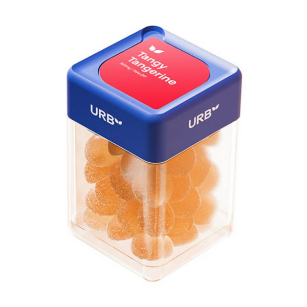 URB Skybites Take Off 300MG Gummies