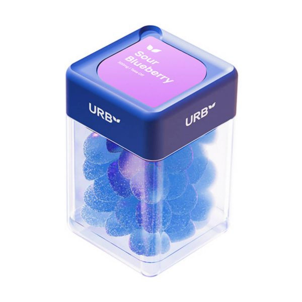 URB Skybites Take Off 300MG Gummies - Image 3