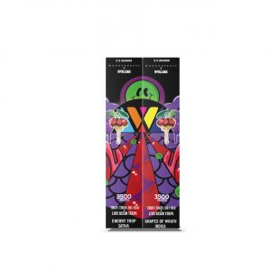 Wonderbrett - Sugar THCP/THCB/D8/D10 Live Resin 3.5G Disposable - 2PK (7g Total)