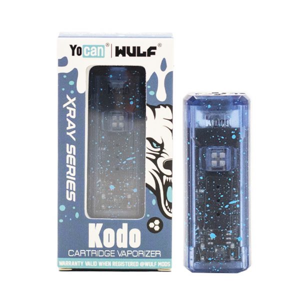 Wulf Mods Kodo Battery X-Ray Series Assorted Colors - 15PK - Image 3
