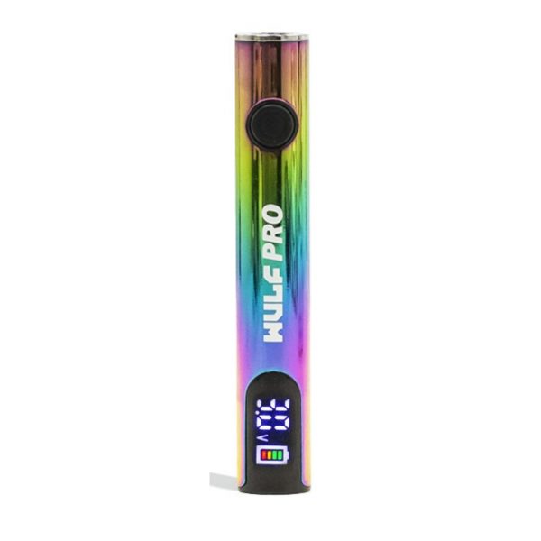 Wulf Mods Wulf Pro Battery Assorted Colors - 15PK - Image 2