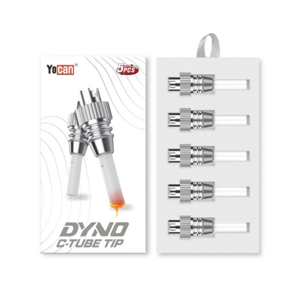 Yocan Dyno Replacement Coil - 5PK - Image 2