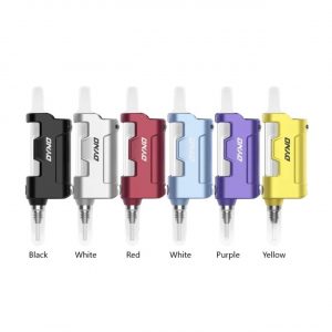 Yocan Dyno Digital Nectar Collector Vaporizer