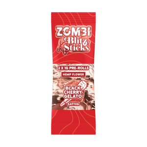 Zombi Blitz Sticks Pre Roll 1G - 2CT