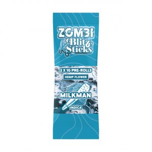 Zombi Blitz Sticks Pre Roll 1G - 2CT