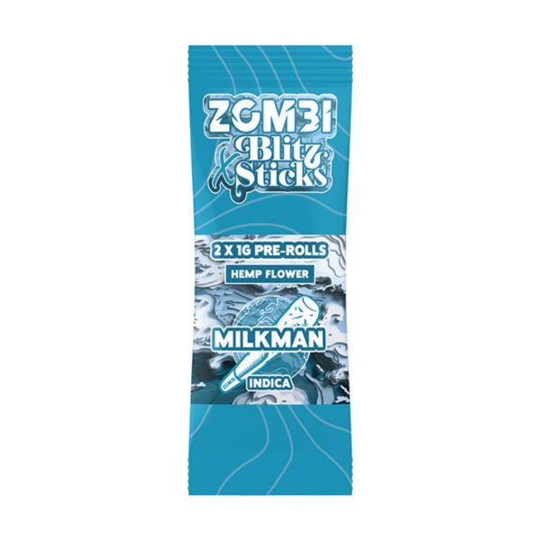 Zombi Blitz Sticks Pre Roll 1G - 2CT