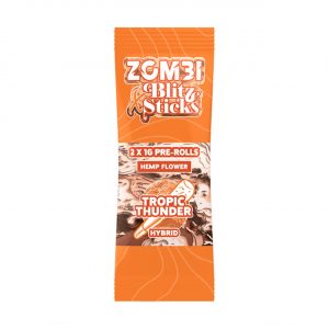 Zombi Blitz Sticks Pre Roll 1G - 2CT