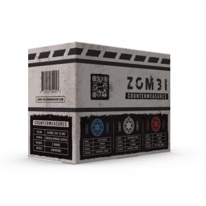 Zombi Countermeasures Cartridge Combo Pack - 2 - 3 - 6G