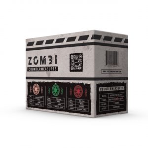 Zombi Countermeasures Cartridge Combo Pack - 2 - 3 - 6G