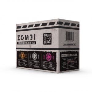 Zombi Countermeasures Cartridge Combo Pack - 2 - 3 - 6G