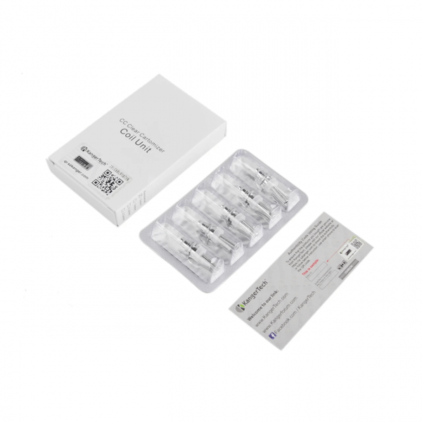 Kanger T3s/MT3s Replacement Coil - 5PK - Image 2