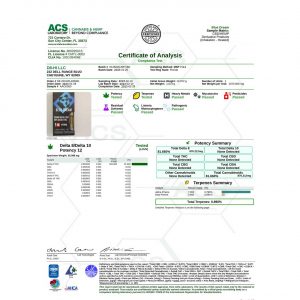 D8-HI Delta 8 Cart 1g | Buy 5 Get 1 Free Cart Deal