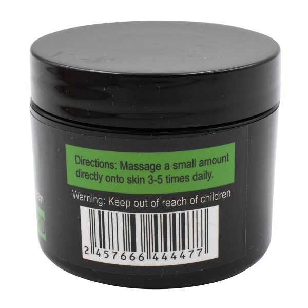 Hemp Baby 250mg CBD Cream for Pain Relief - Image 5