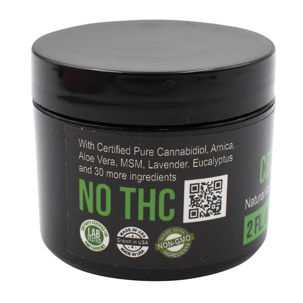 Hemp Baby 250mg CBD Cream for Pain Relief - Image 6