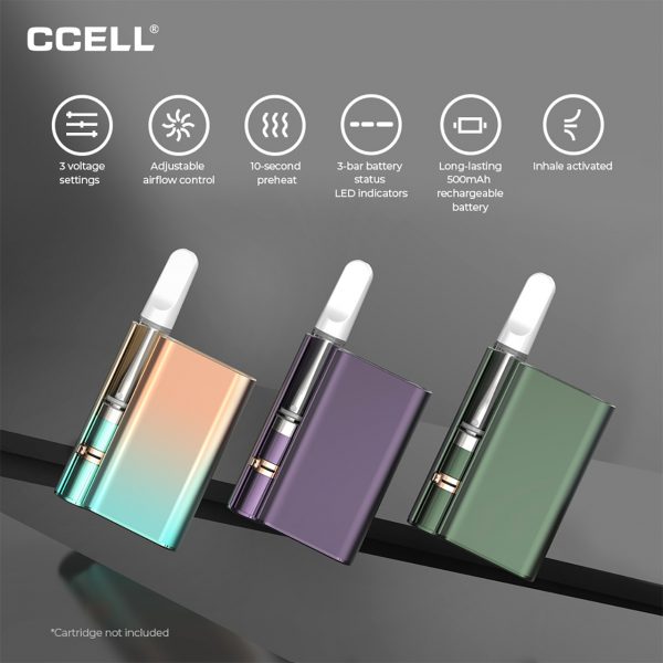 CCELL Palm Pro Battery - Image 3