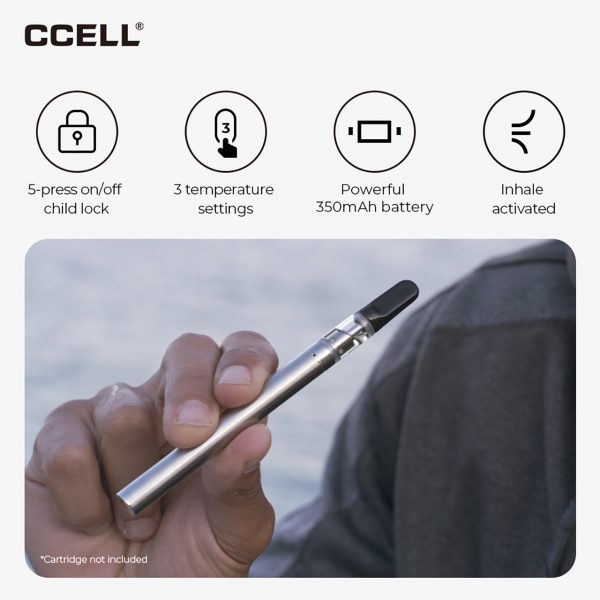 CCELL M3B Pro Battery - Image 2