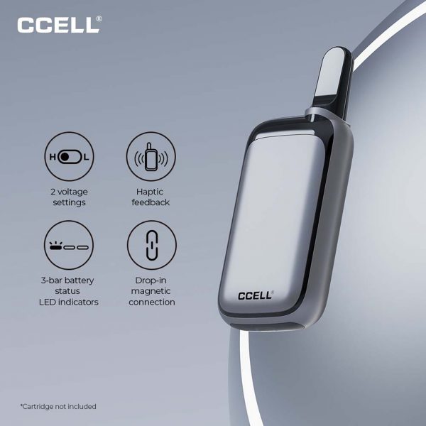 CCELL Rizo Battery - Image 3
