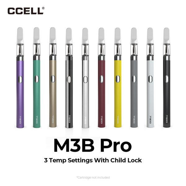 CCELL M3B Pro Battery