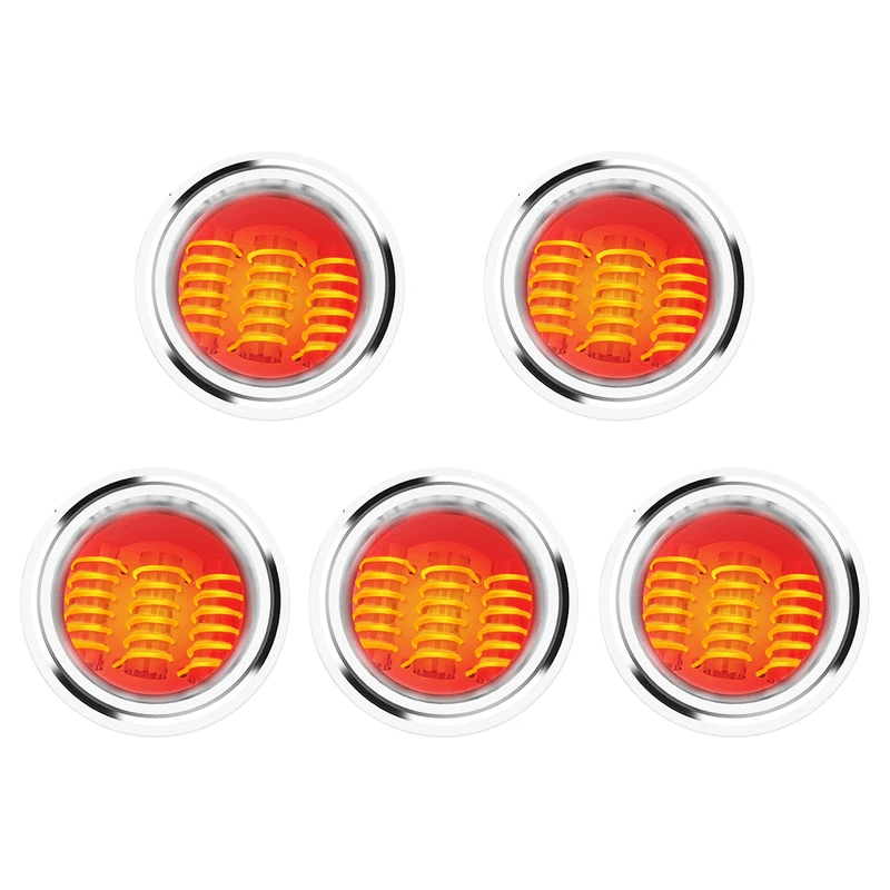 Yocan Regen Quartz Triple Replacement Coils (5 Pack)