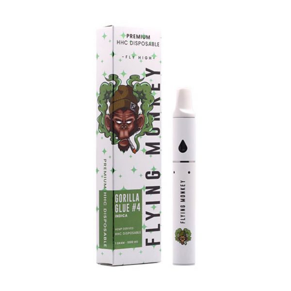 Flying Monkey HHC 1G Disposable Vape - Image 2