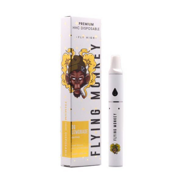 Flying Monkey HHC 1G Disposable Vape - Image 3