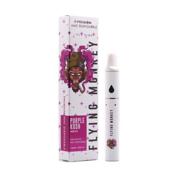Flying Monkey HHC 1G Disposable Vape - Image 4