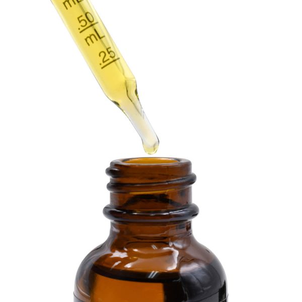 Hemp Baby Organic Hemp CBD Oil with 300mg Full Spectrum Cannabidiol / 30ml Bottle - Image 3