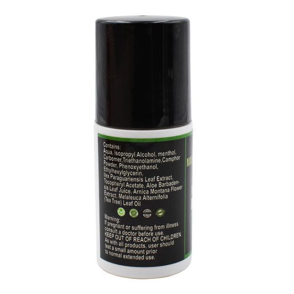 Hemp Baby Max Strength Pain Freeze 3000mg CBD Roll On - Image 6