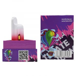 Delta King Ultimate THC Disposable Vape – 5.5g