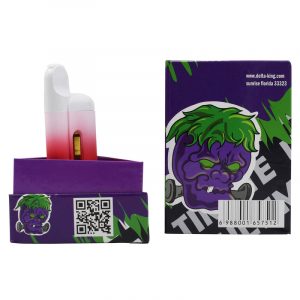 Delta King Ultimate THC Disposable Vape – 5.5g