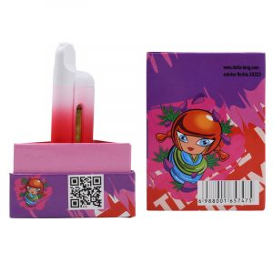 Delta King Ultimate THC Disposable Vape – 5.5g