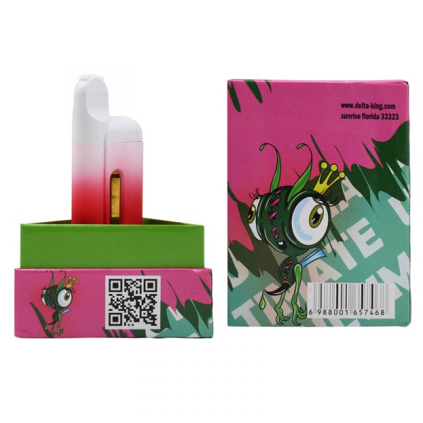 Delta King Ultimate THC Disposable Vape – 5.5g