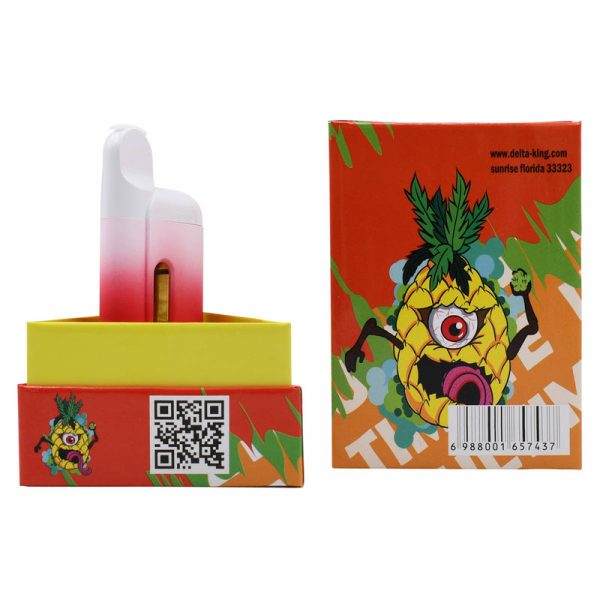 Delta King Ultimate THC Disposable Vape – 5.5g