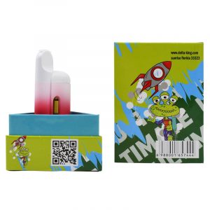 Delta King Ultimate THC Disposable Vape – 5.5g
