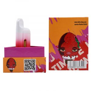 Delta King Ultimate THC Disposable Vape – 5.5g