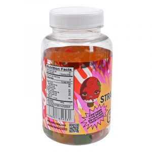 Delta King Ultimate THC 4000mg Gummies - 40ct