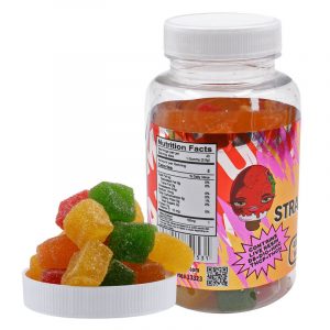 Delta King Ultimate THC 4000mg Gummies - 40ct