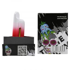 Delta King Ultimate THC Disposable Vape – 5.5g