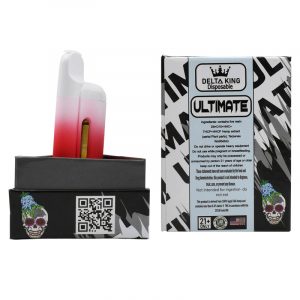 Delta King Ultimate THC Disposable Vape – 5.5g