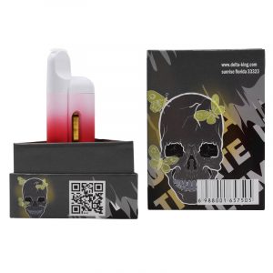 Delta King Ultimate THC Disposable Vape – 5.5g