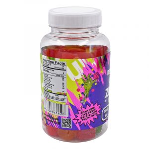Delta King Ultimate THC 4000mg Gummies - 40ct