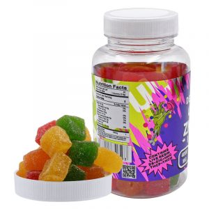 Delta King Ultimate THC 4000mg Gummies - 40ct